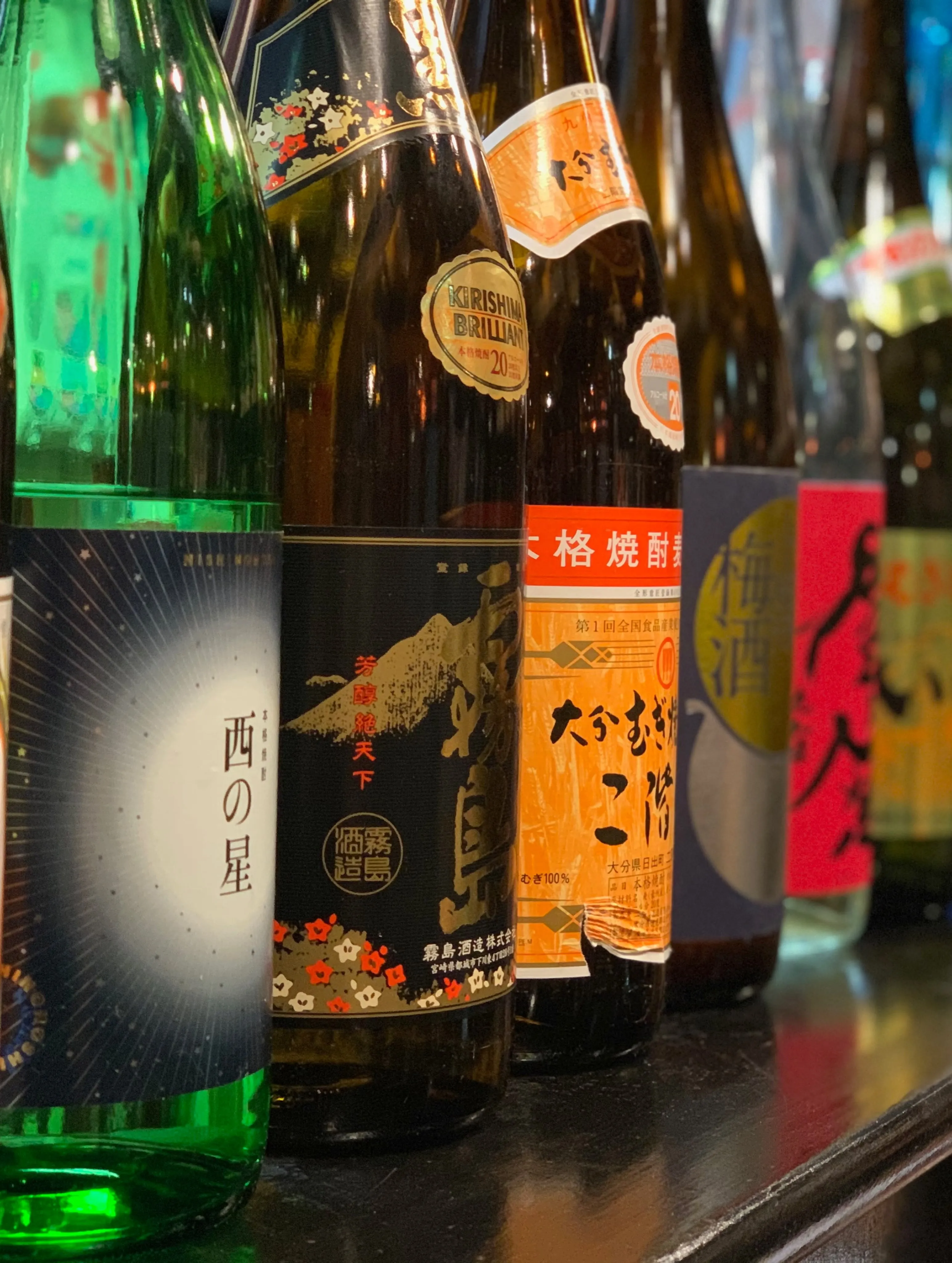 お盆最終日は別府市の居酒屋で！昭和レトロな雰囲気で最後の一杯...