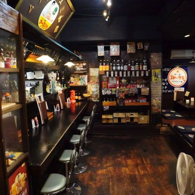 別府観光の夜は居酒屋へ|別府で味わう昭和レトロな夜